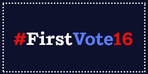 first vote