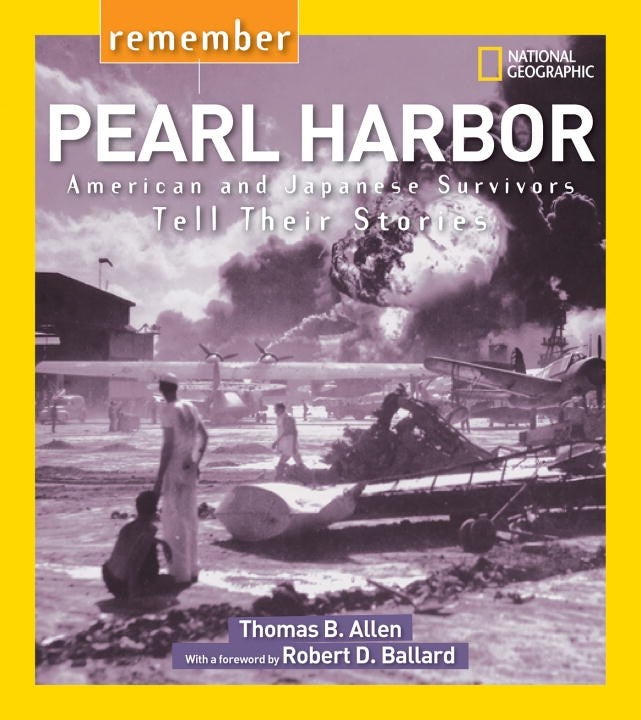 There’s a Book for That: Pearl Harbor | Penguin Random House