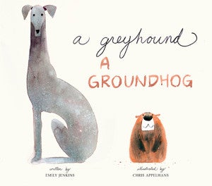 Greyhound Groundhog Cover copy