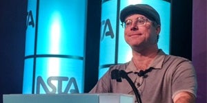 Interview: Andy Weir, Author Of 'The Martian' : NPR