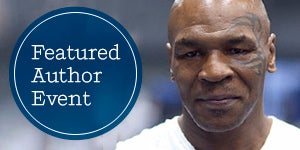 feat author event mike tyson