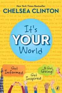its your world