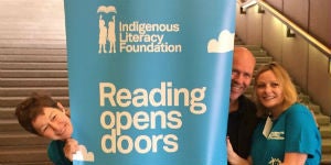 Penguin Random House Australia Donates Au 100 000 To Indigenous