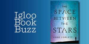 the space between stars book buzz