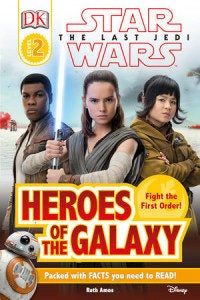 Star Wars: The Last Jedi The Visual Dictionary & Incredible Cross