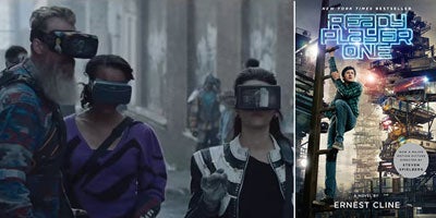 New Trailer: 'Ready Player One,' From Steven Spielberg - The New