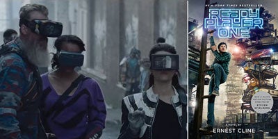 Ready Player One tem novo trailer e outras novidades