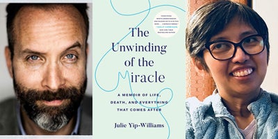 How Random House’s Mark Warren Helped Julie Yip-Williams with Her ...