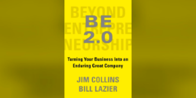 Bestselling Author Jim Collins Reunites with Portfolio Publisher Adrian  Zackheim to Release BE 2.0 This December