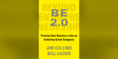 BE 2.0 (Beyond Entrepreneurship 2.0)