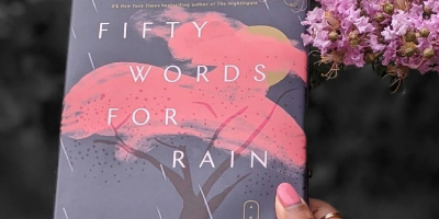 Asha Lemmie | Fifty Words for Rain - فروشگاه کتاب ملت | پنجاه کلمه برای باران