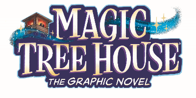 Mary Pope Osborne S 1 Bestselling Magic Tree House Series To Be Adapted Into Graphic Novels Penguin Random House