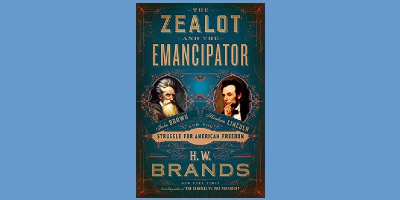 H W Brands To Talk About His Book Lincoln And Brown Via Zoom 11 20 Penguin Random House