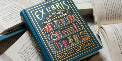 Ex Libris by Michiko Kakutani: 9780593235416 | : Books