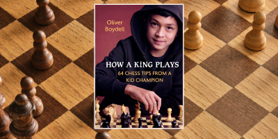 Your Library's First Chess Tournament: From Opening to Endgame