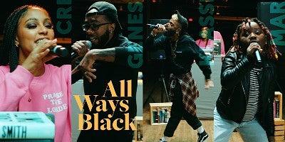 A First Look at The All Ways Black Cypher 2022