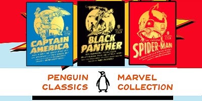 Penguin Classics Marvel Collection - Penguin Random House