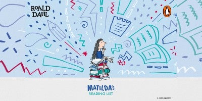 essay on my favourite book matilda