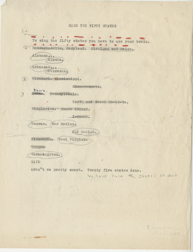 A Newly Discovered and Never-Before-Seen Manuscript by Dr. Seuss To Be ...